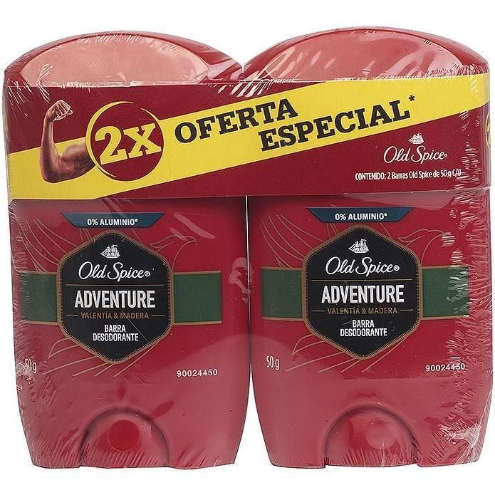Old Spic 2pack Bar Advent 50gr