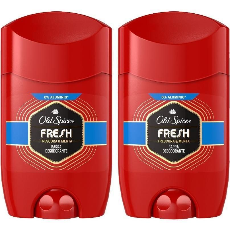 Old Spice Barra Fresh 2u 50gr