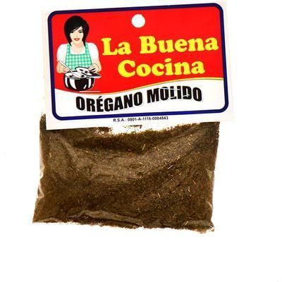 Oregano La Buena Cocina 12gr