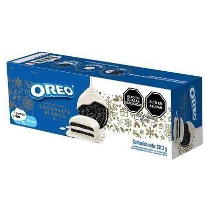 Oreo Chocolate Blanco 131gr