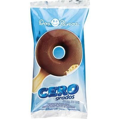 Paleta Dos Pinos 0° Dulce 75g