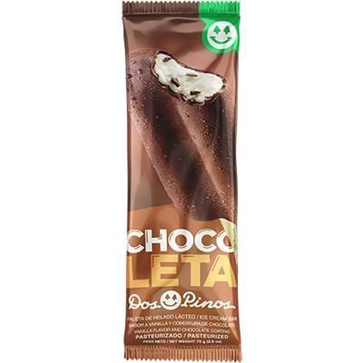 Paleta Dos Pinos Chocol.85gr