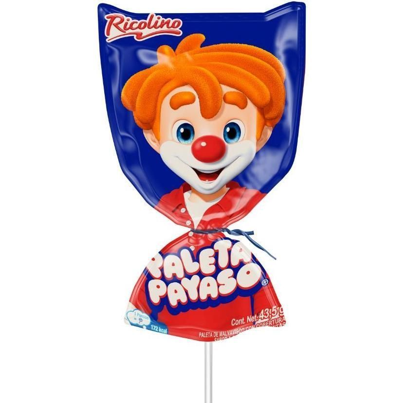 Paleta Payaso 43.5 G