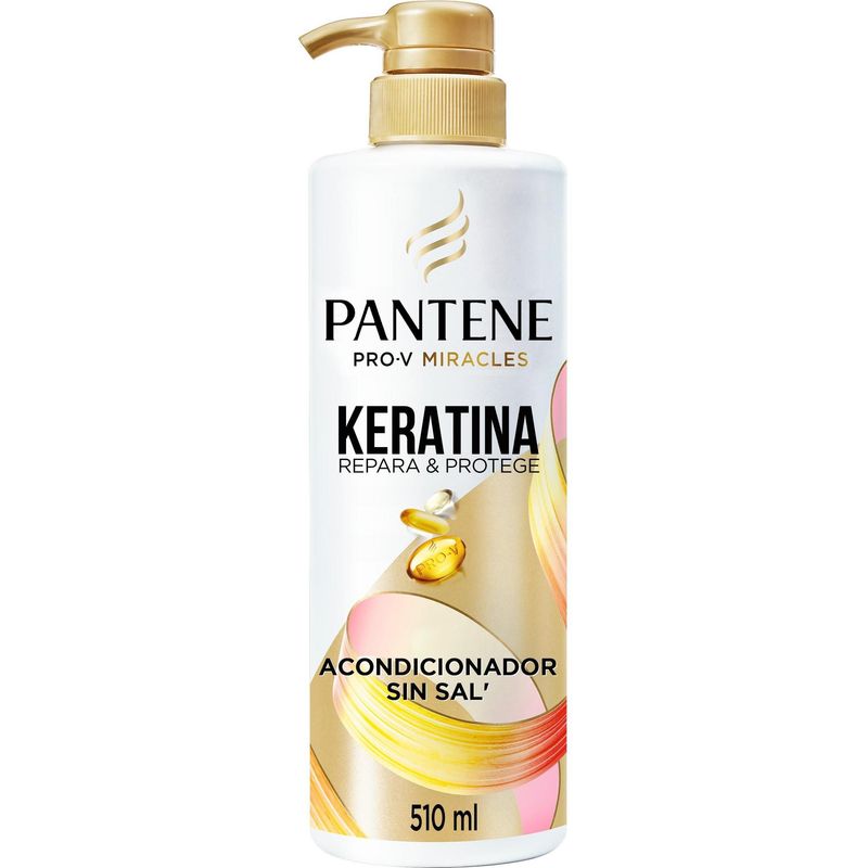 Pantene Ac Prov Keratina 510ml