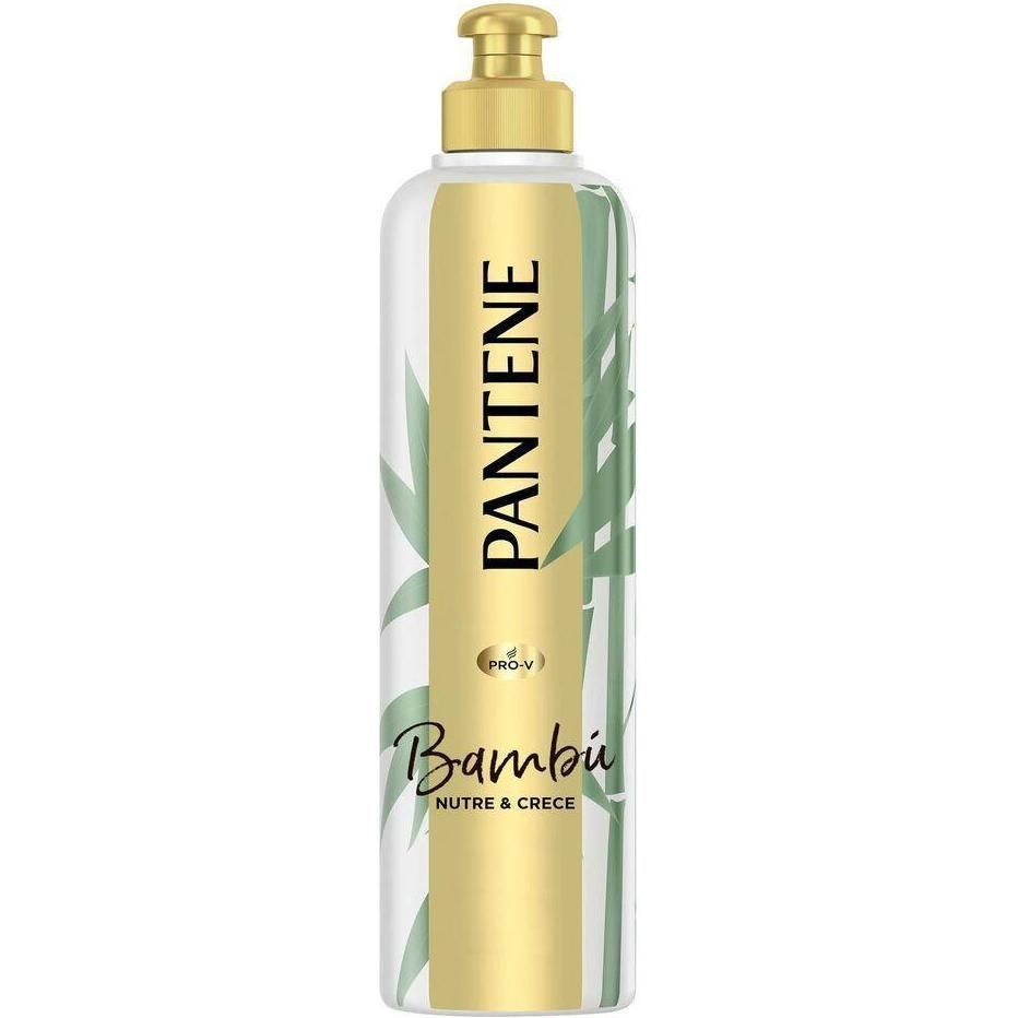 Pantene Crema P/pei Bambu300ml