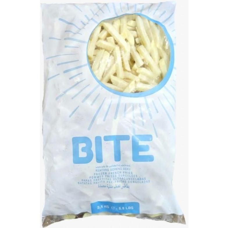 Papa Frit Barts 04 Bite 2.5 Kg