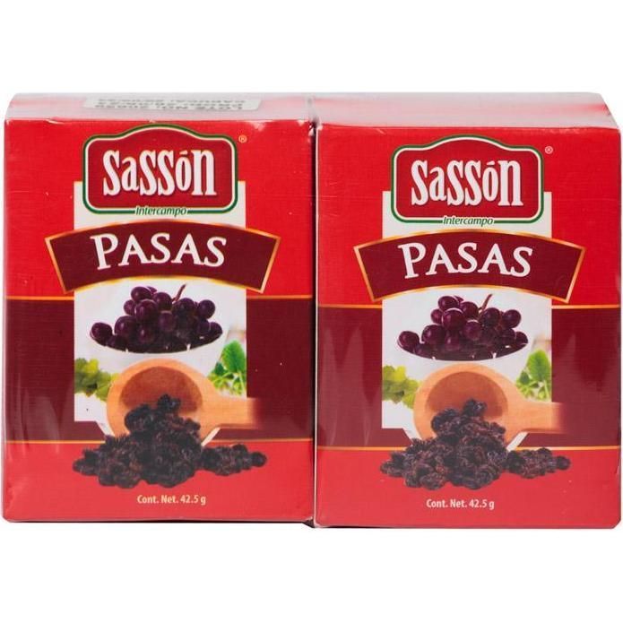 Pasas Sasson 4x42 5gr
