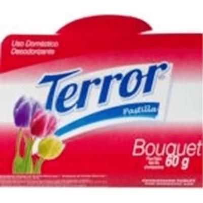Pastilla Terror Bouquet 50gr