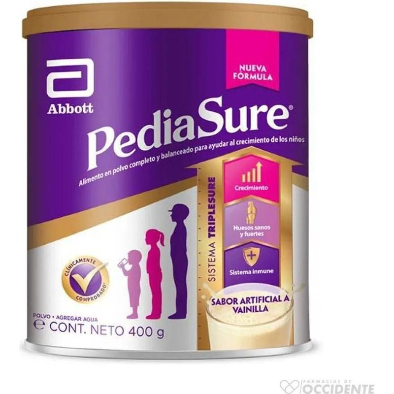 Pediasure Vaini Peptigro 400gr