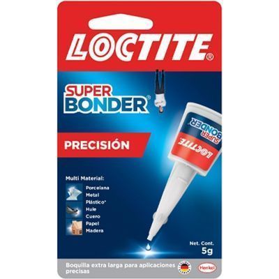 Pegamento Super Bonder Preci