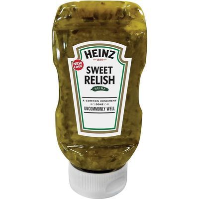 Pepinillo Rallado Heinz 28 Oz