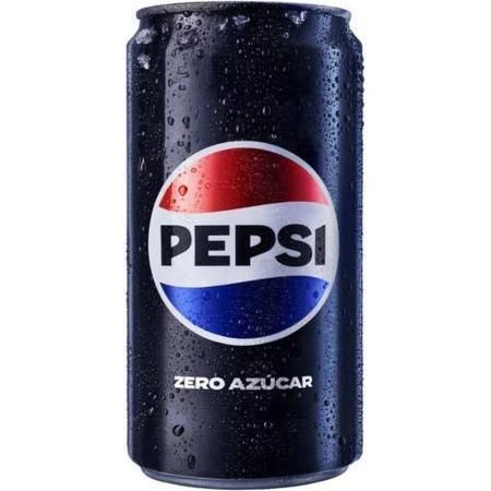 Pepsi Zero Lata 237ml