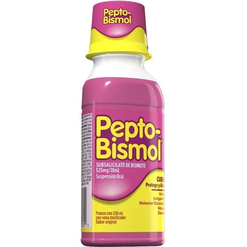Pepto Bismol Normal 8 Onz