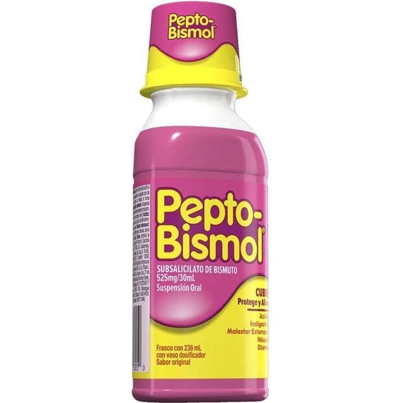 Pepto Bismol Normal 8 Onz