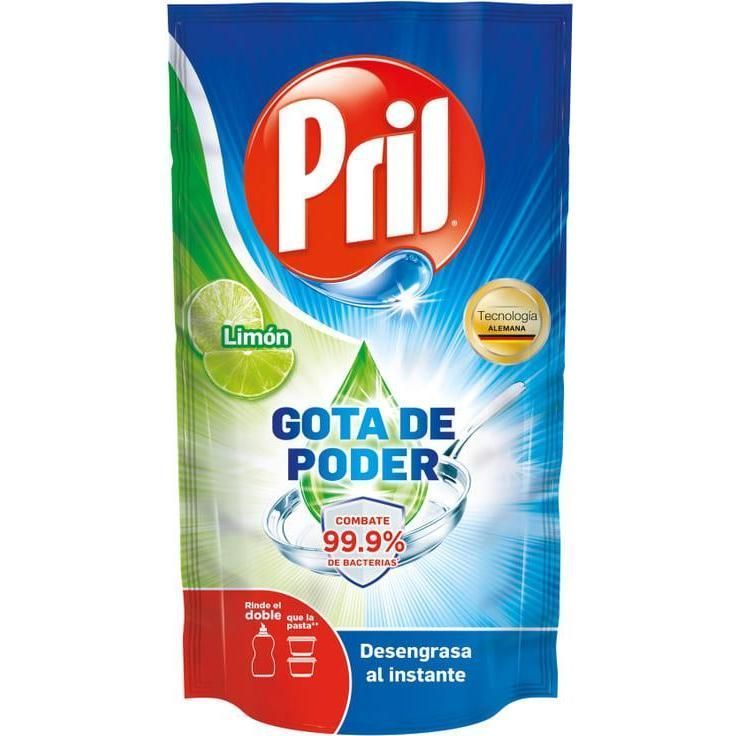 Pril Limon Dpk 400ml