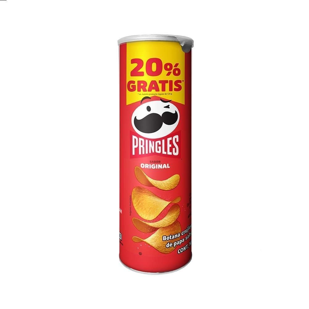 Pringles Original Crisps 149gr