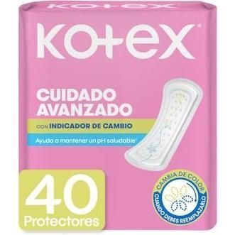 Prot Kotex C/indicad Ph 12x40u