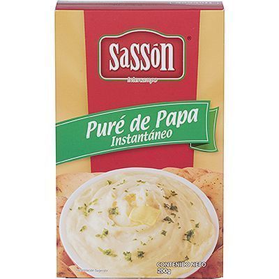 Pure De Papa Sasson 200g