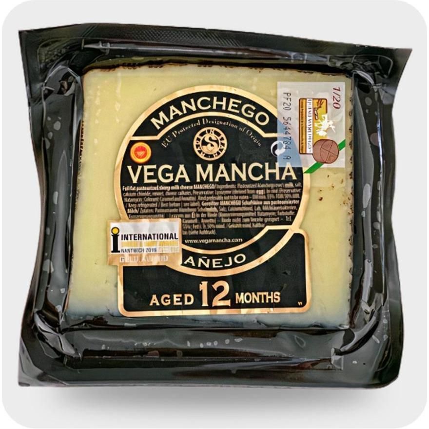 Queso Manchego Añejo Vega