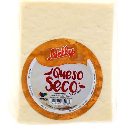 Queso Seco Nelly 440g