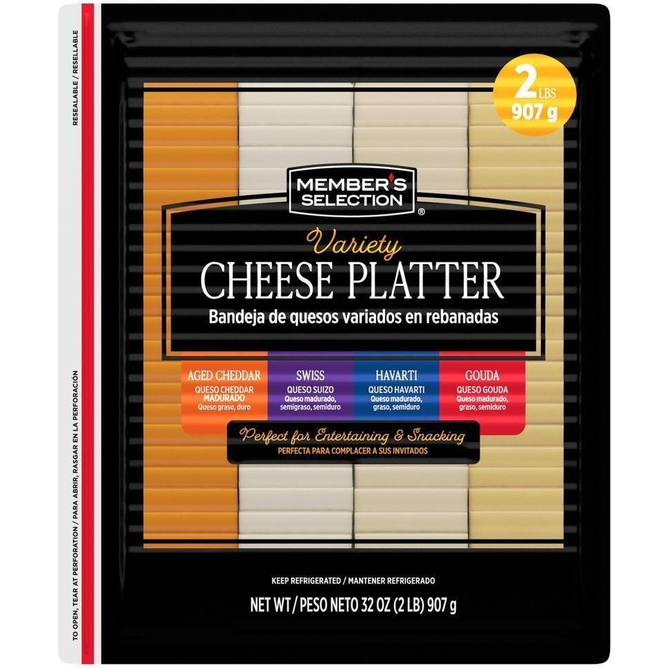 Queso Variado Memebrs 907 Gr