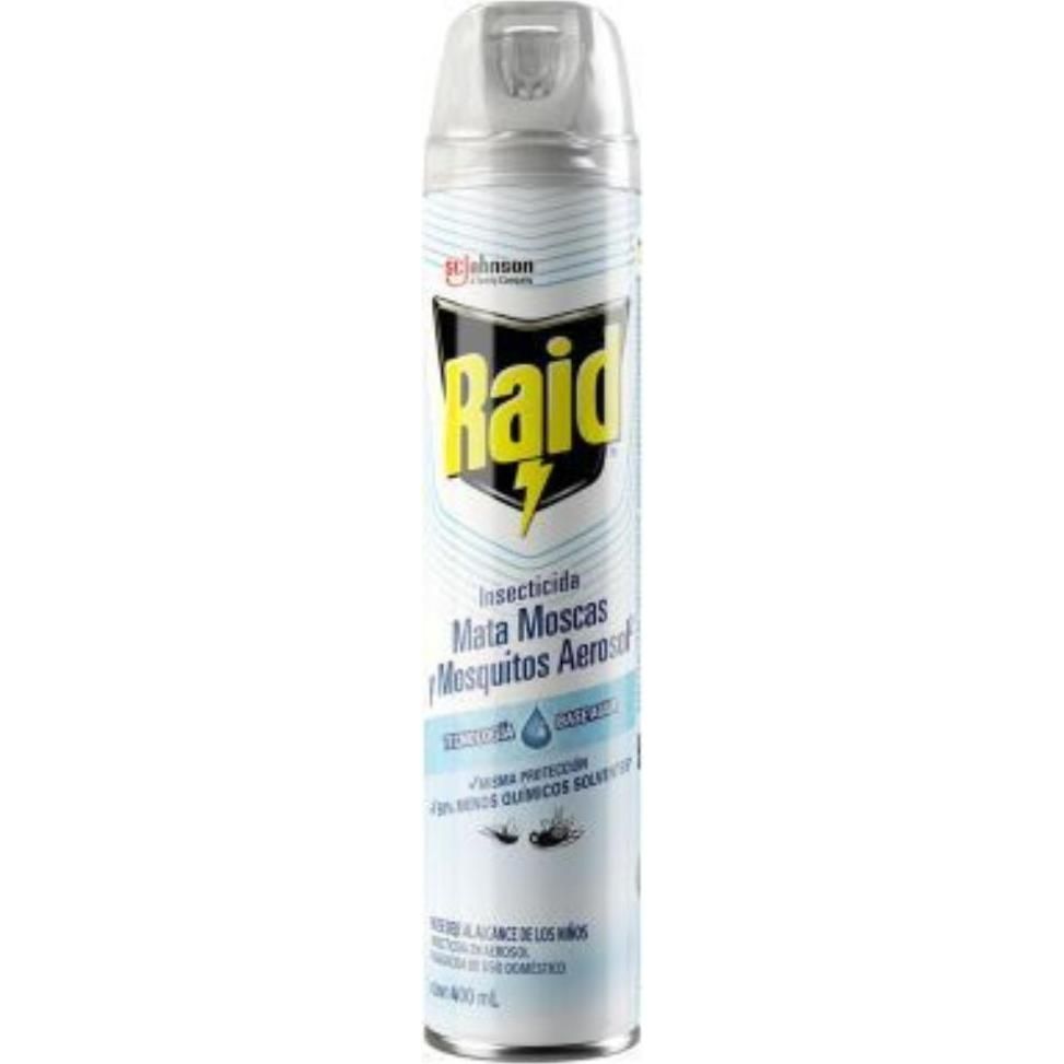 Raid Aero Mata Mosc/mosq 400ml