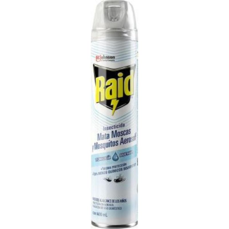 Raid Aero Mata Mosc/mosq 400ml