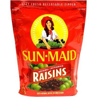 Raisins Sunmaid Raisins 30 Oz