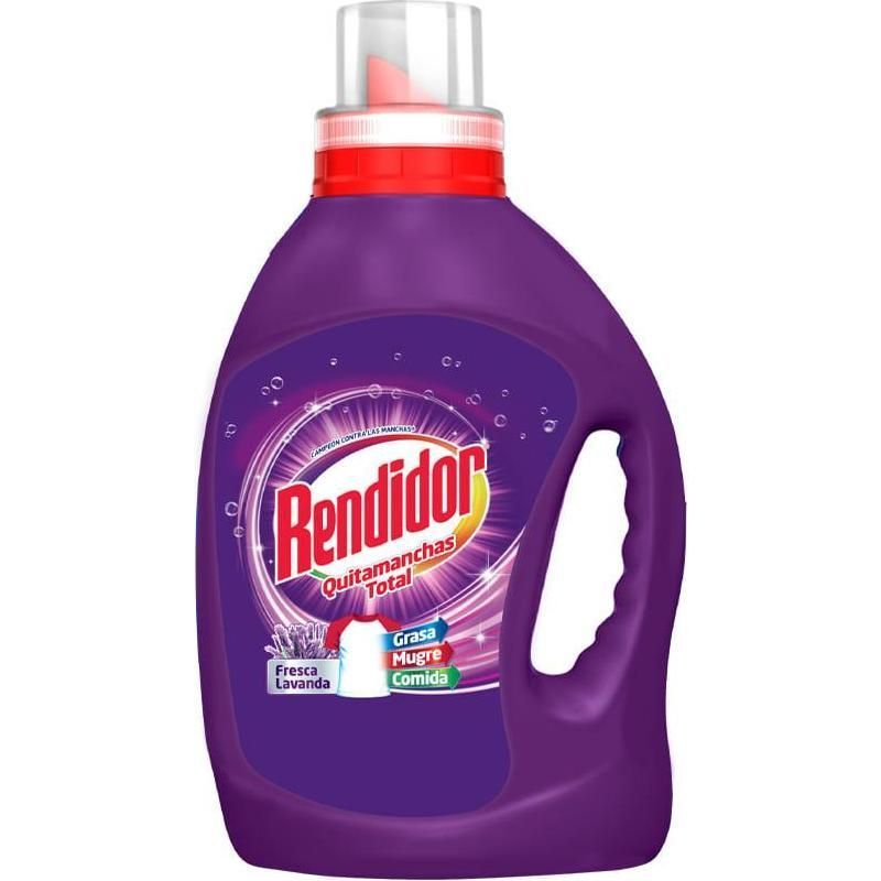 Rendidor Liquido Lavanda 2l