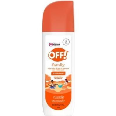 Repelente Johnson P/bebe100ml