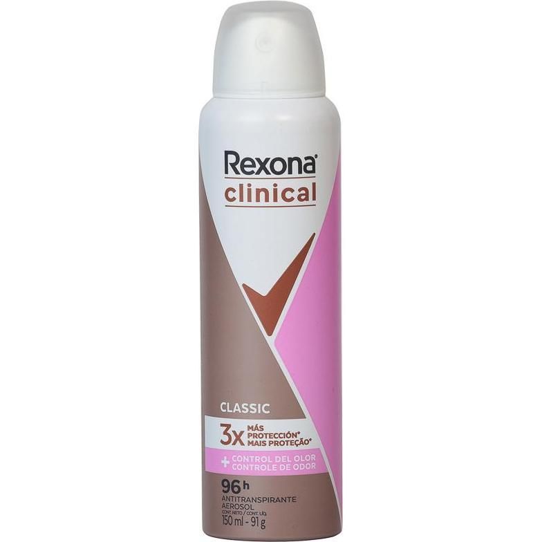 Rexona Clinical Women 91g
