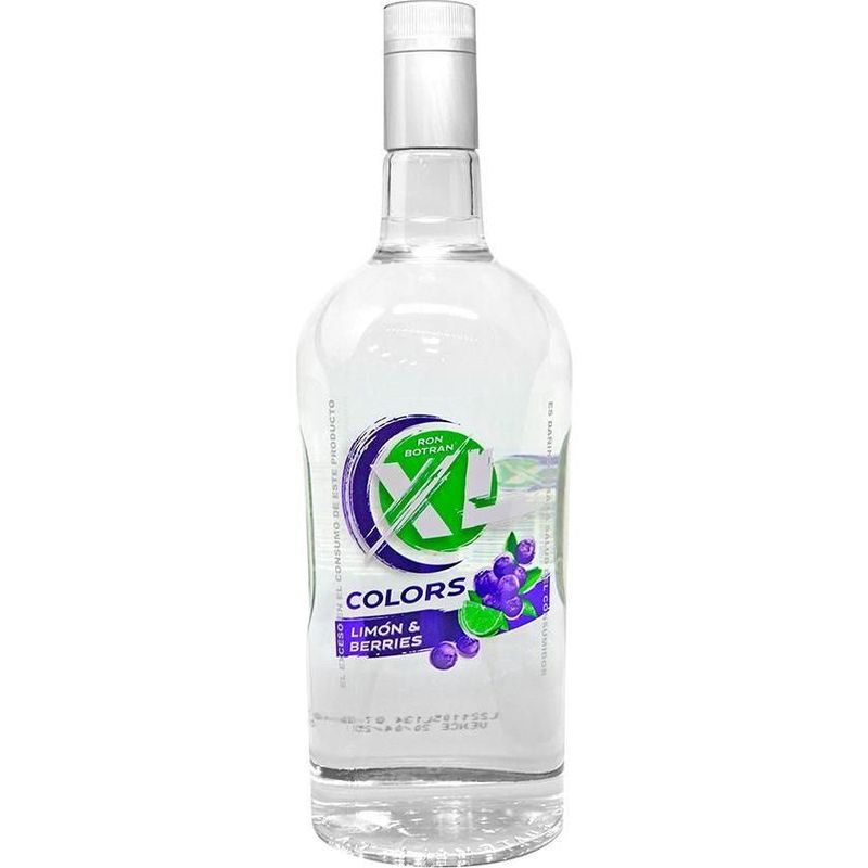 Ron Xl Big Limón&amp;berries1750ml