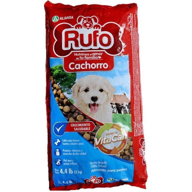 Rufo Comida Cachorro 4.4lb