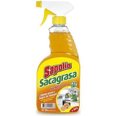 Sacagrasa Naranja 650ml