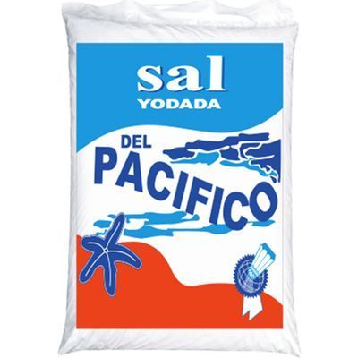 Sal Del Pacifico 200grs