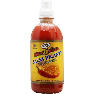 Salsa Picante Don Julio 16oz
