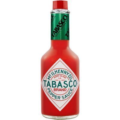Salsa Picante Tabasco 12 Oz