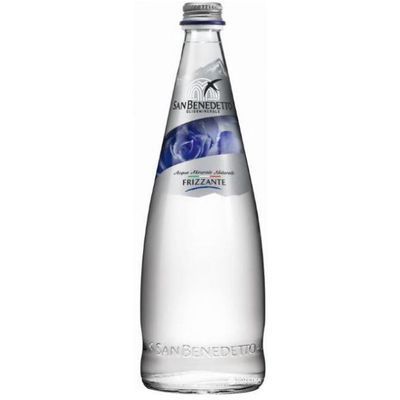 Sanbenedetto Agua Minerl 750ml