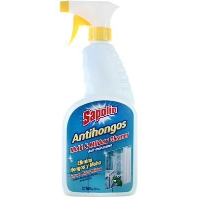 Sapolio Anti Hongos 650gr