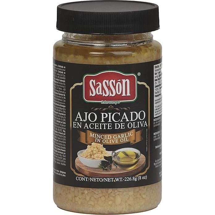 Sason Ajo Picado Aceite12/227g
