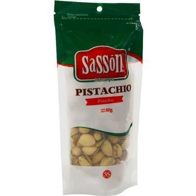 Sasson Pistacho 80g