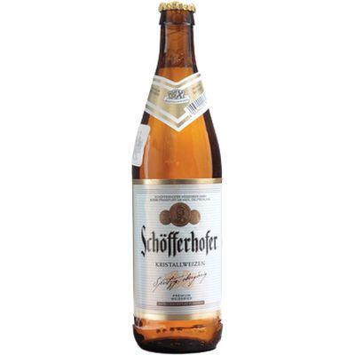 Schofferhofe Cristal Bot 500ml