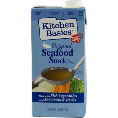 Seafood Stock O 32 Oz Kitchen