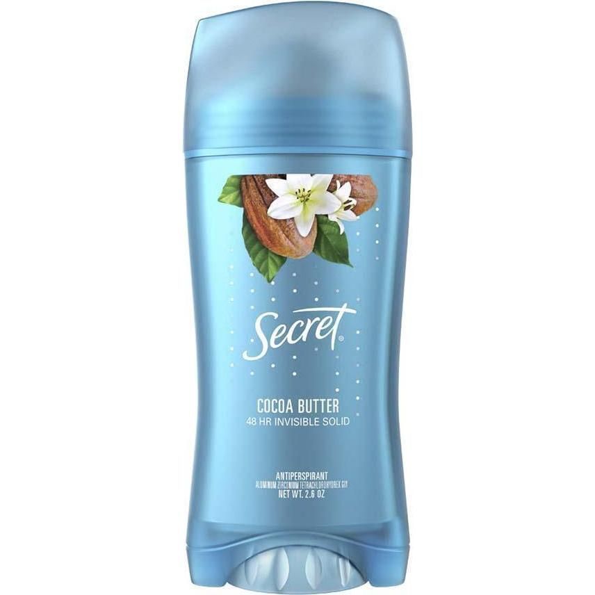 Secret Cocoa Butterkiss 2.6oz