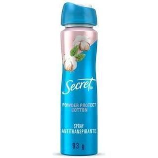 Secret Spray Powd Protec 150ml