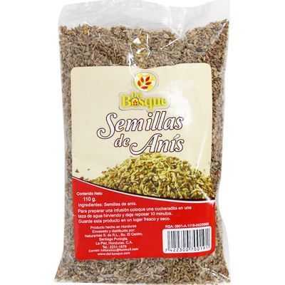 Semillas De Anis 110g