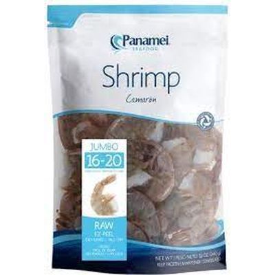 Shrimp 16/20 Panamei 1 Lb