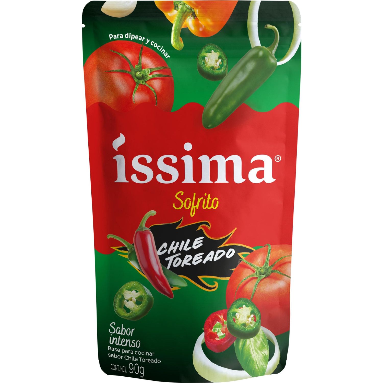 Sofrito Issima Chile Tore 90g