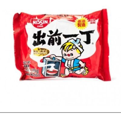Sopa Inst Nissin Acet/ses100gr