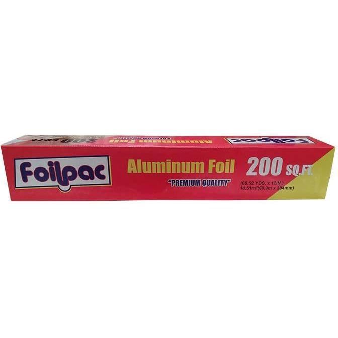 Papelalumi. Plast. Trans12x200